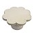 BOLEIRA FLOWER SO BOLEIRAS MEDIO 23X15 FOSCO OFF WHITE - Imagem 2