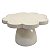 BOLEIRA FLOWER SO BOLEIRAS MEDIO 23X15 FOSCO OFF WHITE - Imagem 1