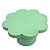 BOLEIRA FLOWER SO BOLEIRAS MEDIO 23X15 FOSCO VERDE CANDY - Imagem 2