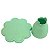 BOLEIRA FLOWER SO BOLEIRAS MEDIO 23X15 FOSCO VERDE CANDY - Imagem 3