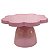 BOLEIRA FLOWER SO BOLEIRAS MEDIO 23X15 ROSA BEBE - Imagem 1
