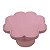 BOLEIRA FLOWER SO BOLEIRAS MEDIO 23X15 ROSA BEBE - Imagem 2