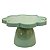 BOLEIRA FLOWER SO BOLEIRAS MEDIO 23X15 VERDE MENTA - Imagem 1