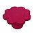 BOLEIRA FLOWER SO BOLEIRAS MEDIO 23X15 PINK - Imagem 2