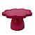 BOLEIRA FLOWER SO BOLEIRAS MEDIO 23X15 PINK - Imagem 1