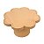BOLEIRA FLOWER SO BOLEIRAS MEDIO 23X15 NUDE - Imagem 2