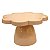 BOLEIRA FLOWER SO BOLEIRAS MEDIO 23X15 NUDE - Imagem 1