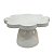 BOLEIRA FLOWER SO BOLEIRAS MEDIO 23X15 BRANCO - Imagem 1