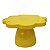 BOLEIRA FLOWER SO BOLEIRAS MEDIO 23X15 AMARELO - Imagem 1