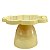 BOLEIRA FLOWER SO BOLEIRAS MEDIO 23X15 AMARELO BUTTER - Imagem 1
