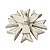Espirito Santo Madeira Mini Mod 18 Aprox 18x18 Decorativo - Imagem 2
