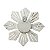 Espirito Santo Madeira Mini Mod 17 Aprox 18x18 Decorativo - Imagem 4