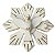 Espirito Santo Madeira Mini Mod 17 Aprox 18x18 Decorativo - Imagem 1
