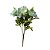 Buque Margarida Verde Claro Flor Artificial Para Decoração - Imagem 3