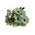 Buque Margarida Verde Claro Flor Artificial Para Decoração - Imagem 2