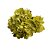 Buque Hortencia Verde Flor Artificial Para Decoração - Imagem 2
