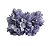 Buque Hortencia Azul Escuro Flor Artificial Para Decoração - Imagem 2