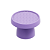 Mini Boleira Tela Indiana Lilas Candy Plastica Festa - Imagem 1