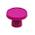 Boleira Tela Indiana 20x11 Pink Plastica Festa - Imagem 1