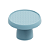 Boleira Tela Indiana 20x11 Azul Candy Plastica Festa - Imagem 1