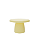 Boleira Cake Popi Amarelo Candy Plastico Festas - Imagem 1
