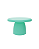 Boleira Cake Popi Verde Candy Plastico Festas - Imagem 1