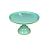 Boleira Slim Aura Verde Claro Média Só Boleiras Decoração - Imagem 2
