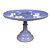 Boleira Slim Aura Azul Serenit Grande Só Boleiras Decoração - Imagem 1