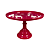 Boleira Slim Aura Fucsia Grande Só Boleiras Decoração - Imagem 1