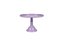 Boleira Slim Aura Lilas Grande Só Boleiras Decoração - Imagem 1