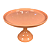 Boleira Slim Aura Nude Grande Só Boleiras Decoração - Imagem 2