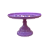 Boleira Slim Aura Lilás Média Só Boleiras Decoração - Imagem 1