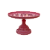 Boleira Slim Aura Rose Média Só Boleiras Decoração - Imagem 1