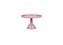 Boleira Slim Aura Rose Média Só Boleiras Decoração - Imagem 1