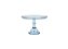 Boleira Slim Aura Clean Azul Serenit Grande Só Boleiras Decoração - Imagem 1