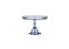 Boleira Slim Aura Clean Azul Naval Grande Só Boleiras Decoração - Imagem 1