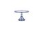 Boleira Slim Aura Clean Azul Naval Média Só Boleiras Decoração - Imagem 1