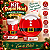 KIT PAPAI NOEL 8 COPOS E  8 PRATOS - Imagem 2