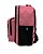 Mochila Company Classic Porta Garrafa - ROSÊ - Imagem 3
