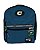 Mochila Company Classic Porta Garrafa - AZUL INDIGO - Imagem 2