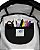 Mochila Company Classic New - PRETO ONIX - Imagem 6