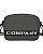 Bolsa Shoulder Company Horizontal - GRAFITE - Imagem 3