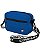 Bolsa Shoulder Company Horizontal - AZUL BIC - Imagem 2