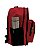 Mochila Company Classic Porta Garrafa - VERMELHO SANGUE - Imagem 5