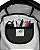 Mochila Company College Tradicional - GRAFITE - Imagem 7