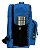 Mochila Company College Tradicional - AZUL BIC - Imagem 4