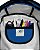 Mochila Company College Tradicional - AZUL BIC - Imagem 7