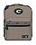Mochila Company Light Pack - CAQUI - Imagem 3