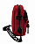 Bolsa Company Shoulder - VERMELHO RUBI - Imagem 2