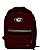 Mochila Classic - VINHO - Imagem 1